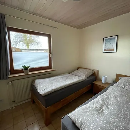 Am Feld Dom wakacyjny Gelting