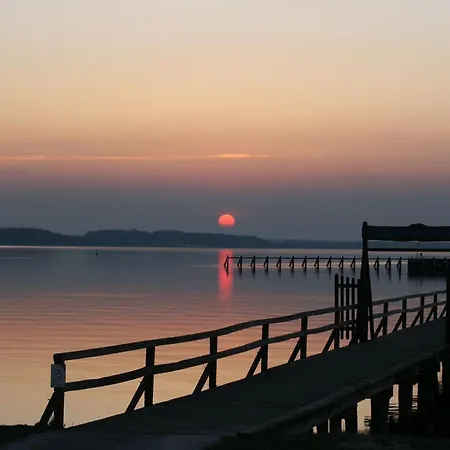Dom wakacyjny Am Feld